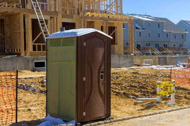Best Sanitation services for porta potties  in Mendenhall, MS